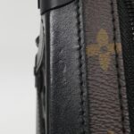 Louis Vuitton Monogram Tuffetage Vertical Soft Trunk M45044 Shoulder Bag - Image 5