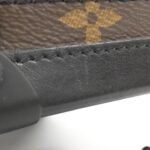 Louis Vuitton Monogram Tuffetage Vertical Soft Trunk M45044 Shoulder Bag - Image 6