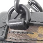 Louis Vuitton Monogram Tuffetage Vertical Soft Trunk M45044 Shoulder Bag - Image 7