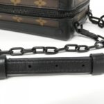 Louis Vuitton Monogram Tuffetage Vertical Soft Trunk M45044 Shoulder Bag - Image 8