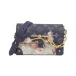Louis Vuitton Monogram Breezy Steamer Wearable Wallet M82900 Shoulder Bag