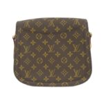[Vintage] Louis Vuitton Monogram Sancru 24cm M51242 Shoulder Bag - Image 2