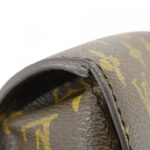 [Vintage] Louis Vuitton Monogram Sancru 24cm M51242 Shoulder Bag - Image 6