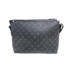 Louis Vuitton Monogram Eclipse Odyssee Messenger PM M44223 Shoulder Bag - Image 2
