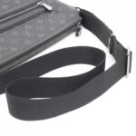 Louis Vuitton Monogram Eclipse Odyssee Messenger PM M44223 Shoulder Bag - Image 6