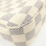 Louis Vuitton Damier Azur Pochette Accessoires N41207 Accessory Pouch - Image 2