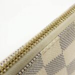 Louis Vuitton Damier Azur Pochette Accessoires N41207 Accessory Pouch - Image 4