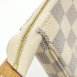 Louis Vuitton Damier Azur Pochette Accessoires N41207 Accessory Pouch - Image 5