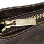Louis Vuitton Monogram Looping MM M51146 Shoulder Bag - Image 3
