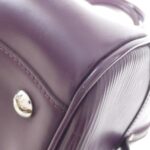 Louis Vuitton Epi Bowling Montaigne GM M5931K Bag - Image 4