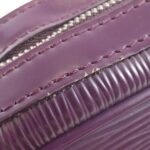 Louis Vuitton Epi Bowling Montaigne GM M5931K Bag - Image 6