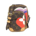 Louis Vuitton Game On Monogram Paname Set 2021CR M57450 Shoulder Bag