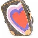 Louis Vuitton Game On Monogram Paname Set 2021CR M57450 Shoulder Bag - Image 4