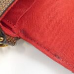 Louis Vuitton Damier Pochette Felicie N63032 Shoulder Bag - Image 9