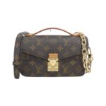 Louis Vuitton Monogram Pochette Métis EW M46279 Shoulder Bag