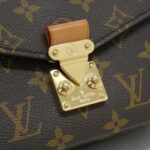 Louis Vuitton Monogram Pochette Métis EW M46279 Shoulder Bag - Image 4