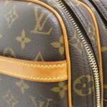 Louis Vuitton Monogram Reporter 28cm M45254 Shoulder Bag - Image 5