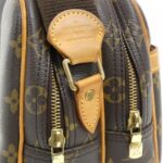Louis Vuitton Monogram Reporter 28cm M45254 Shoulder Bag - Image 6