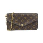 Louis Vuitton Monogram Pochette Félicie M61276 Shoulder Bag