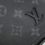 Louis Vuitton Monogram Eclipse District PM M44000 Shoulder Bag - Image 4