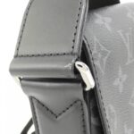 Louis Vuitton Monogram Eclipse District PM M44000 Shoulder Bag - Image 6