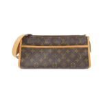 Louis Vuitton Monogram Popincourt Long M40008 Shoulder Bag