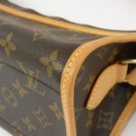 Louis Vuitton Monogram Popincourt Long M40008 Shoulder Bag - Image 2