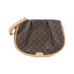 Louis Vuitton Monogram Menilmontant MM M40473 Shoulder Bag
