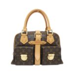 Louis Vuitton Monogram Manhattan GM M40025 Bag