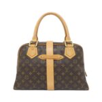 Louis Vuitton Monogram Manhattan GM M40025 Bag - Image 2