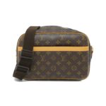 Louis Vuitton Monogram Reporter 28cm M45254 Shoulder Bag