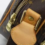 Louis Vuitton Monogram Reporter 28cm M45254 Shoulder Bag - Image 5