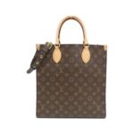 Louis Vuitton Monogram Sac Plat PM M45848 Bag