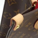 Louis Vuitton Monogram Sac Plat PM M45848 Bag - Image 4