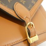 Louis Vuitton Monogram Sac Biface M44386 Shoulder Bag - Image 4