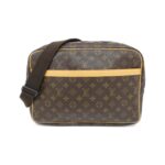 Louis Vuitton Monogram Reporter 37cm M45252 Shoulder Bag