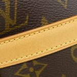 Louis Vuitton Monogram Reporter 37cm M45252 Shoulder Bag - Image 5