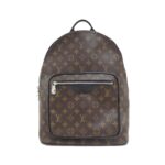 Louis Vuitton Monogram Macassar Josh M45349 Backpack