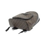 Louis Vuitton Monogram Macassar Josh M45349 Backpack - Image 3