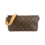 Louis Vuitton Monogram Trotter M51240 Shoulder Bag