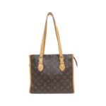 Louis Vuitton Monogram Popincourt Haut M40007 Shoulder Bag
