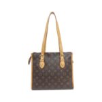 Louis Vuitton Monogram Popincourt Haut M40007 Shoulder Bag - Image 2
