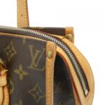 Louis Vuitton Monogram Popincourt Haut M40007 Shoulder Bag - Image 4