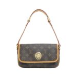 Louis Vuitton Monogram Tikal PM M40078 Shoulder Bag