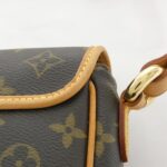 Louis Vuitton Monogram Tikal PM M40078 Shoulder Bag - Image 6