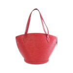 Louis Vuitton Epi Saint-Jacques Shopping M52267 Shoulder Bag
