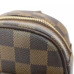 Louis Vuitton Damier Pochette Gange N48048 Shoulder Bag - Image 4