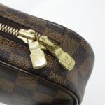 Louis Vuitton Damier Pochette Gange N48048 Shoulder Bag - Image 5