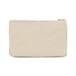 Louis Vuitton Monogram Empreinte Pochette Double Zip M63919 Shoulder Bag - Image 2