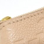 Louis Vuitton Monogram Empreinte Pochette Double Zip M63919 Shoulder Bag - Image 5
